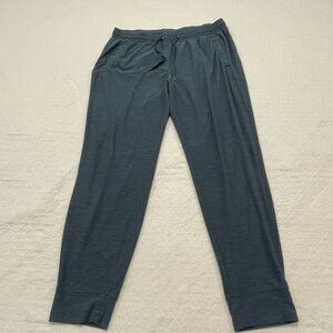 Women's Old Navy Blue Soft Jogger Pants